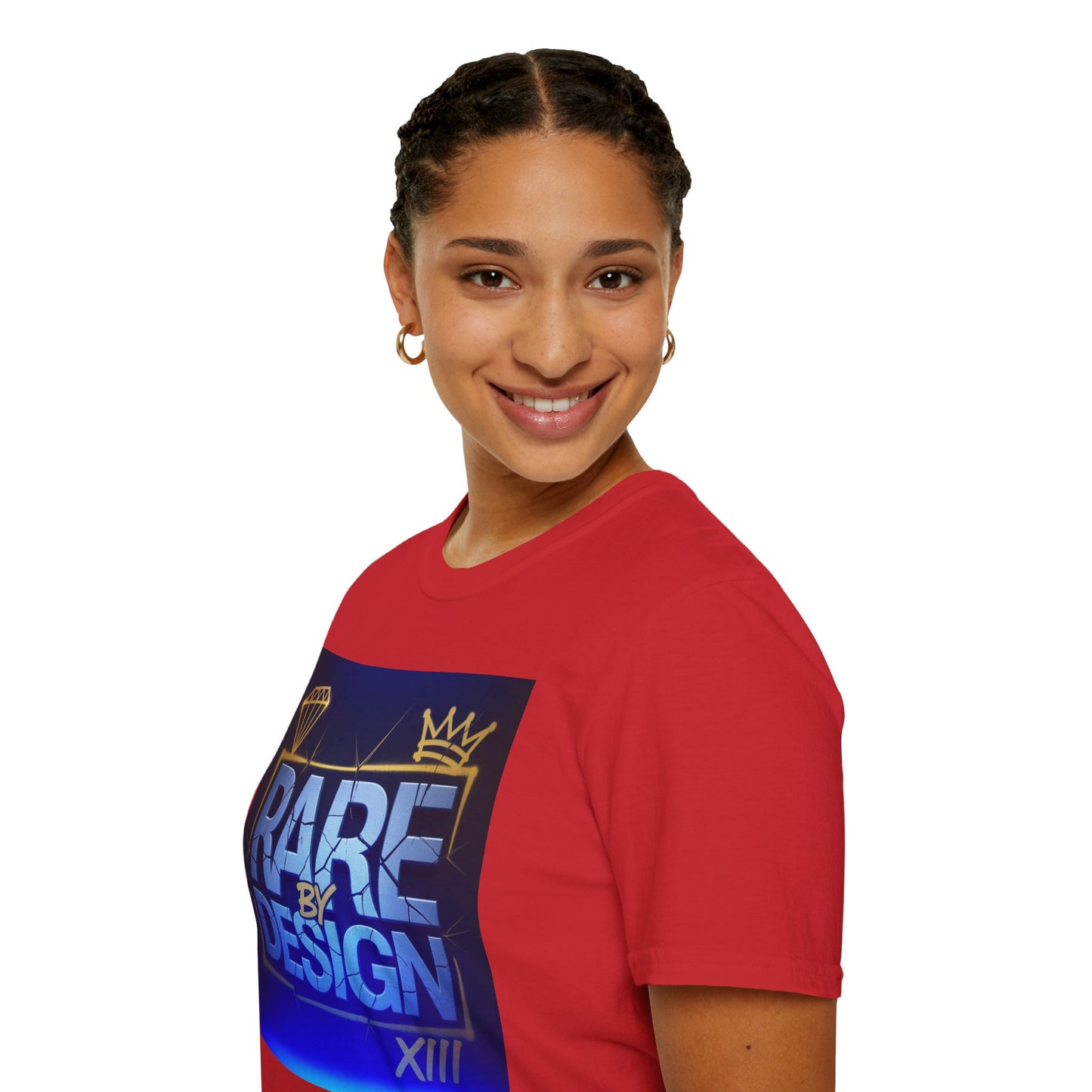 RARE by DESIGN Blue Crown