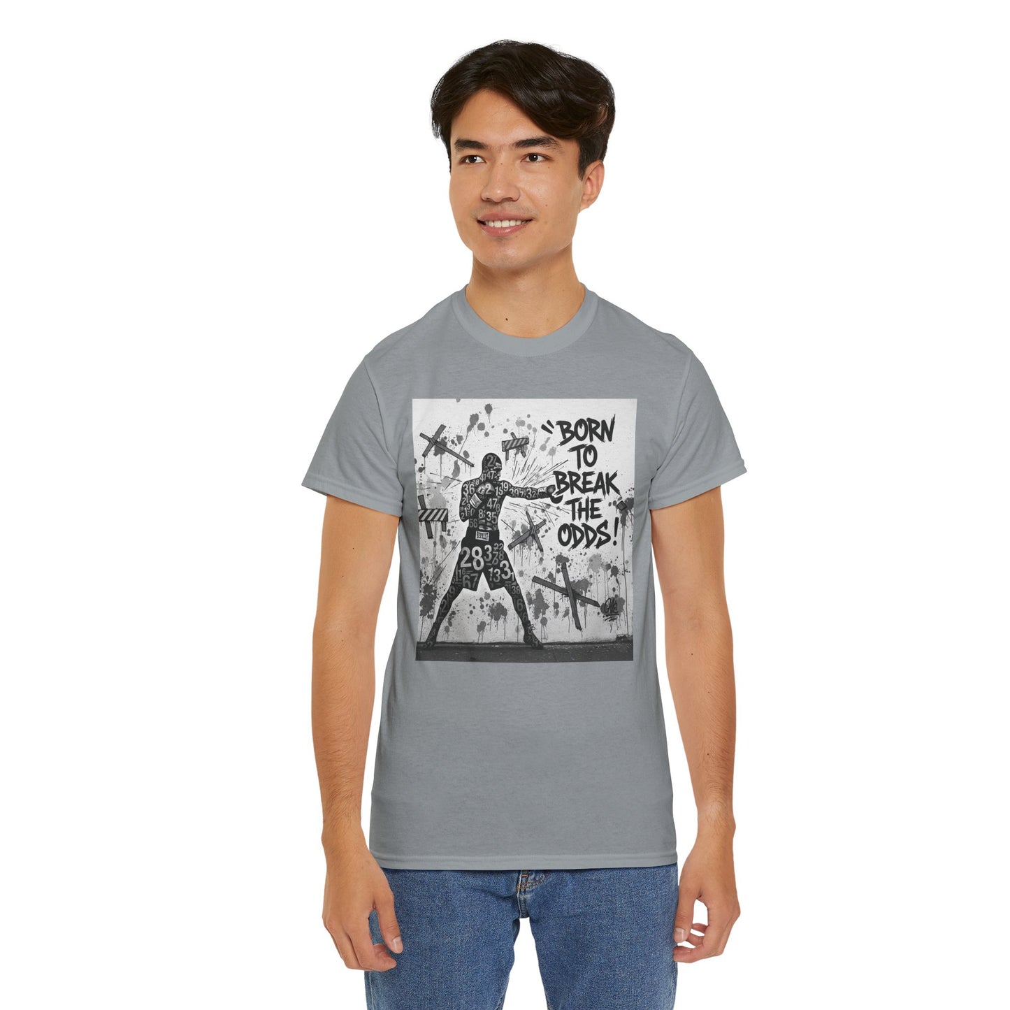 Boxing - BREAK THE ODDS