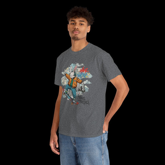 FARE TREDICI - SKATING Unisex Tee