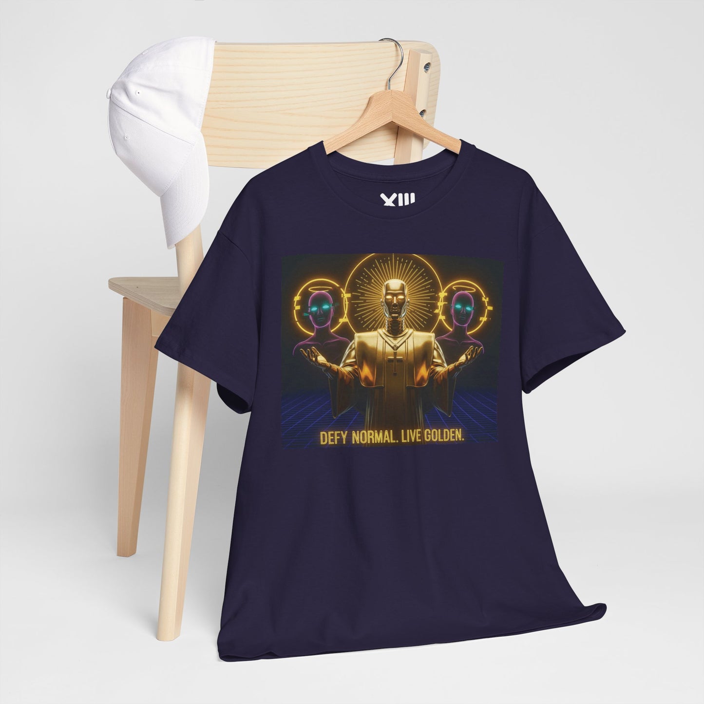 PRAY - LIVE GOLDEN