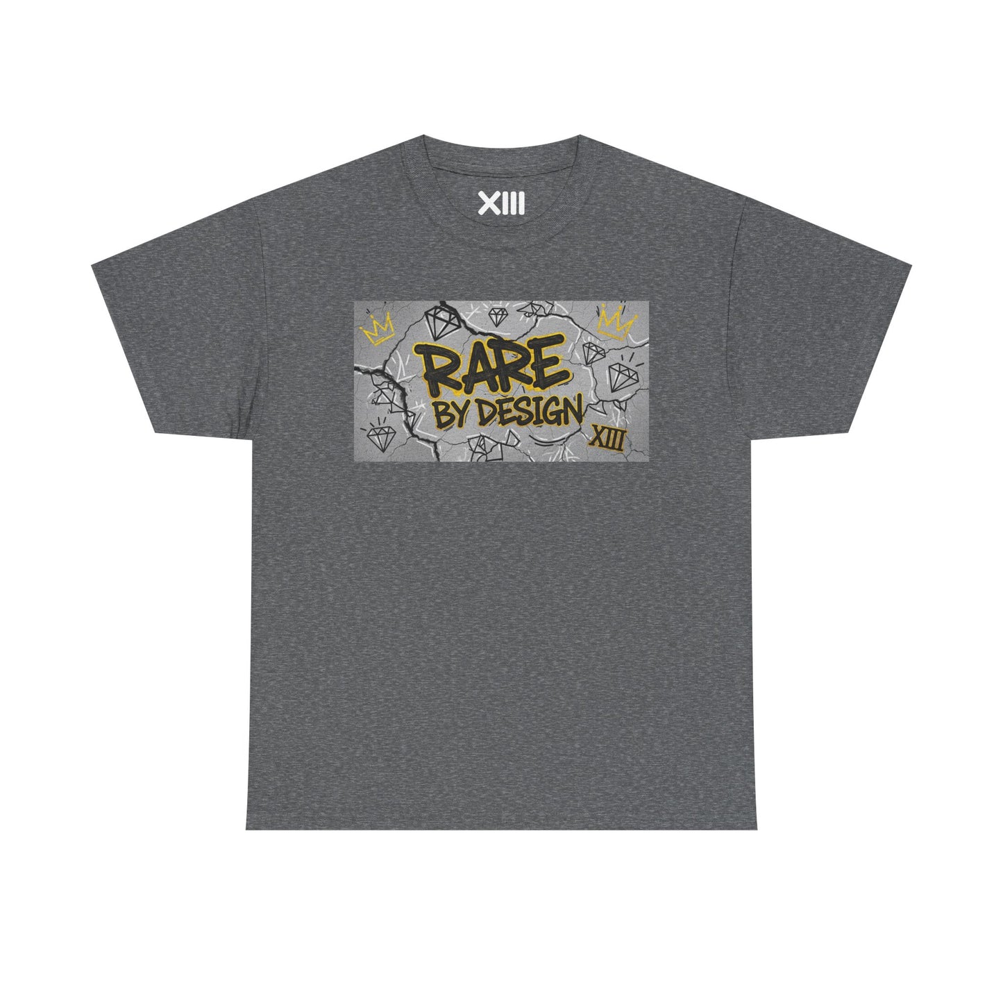 Cotton Tee Rare Design Unisex T-Shirt