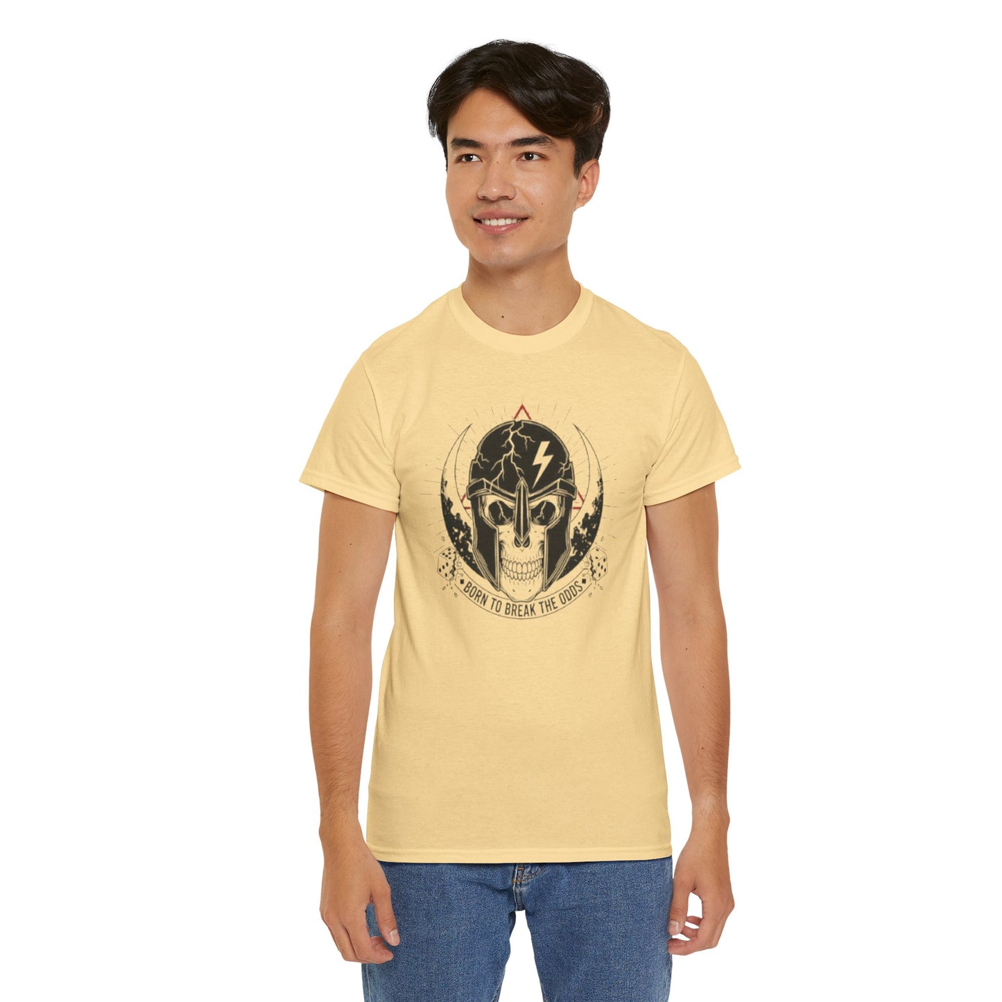 Skull Tee - BREAK the ODD Design