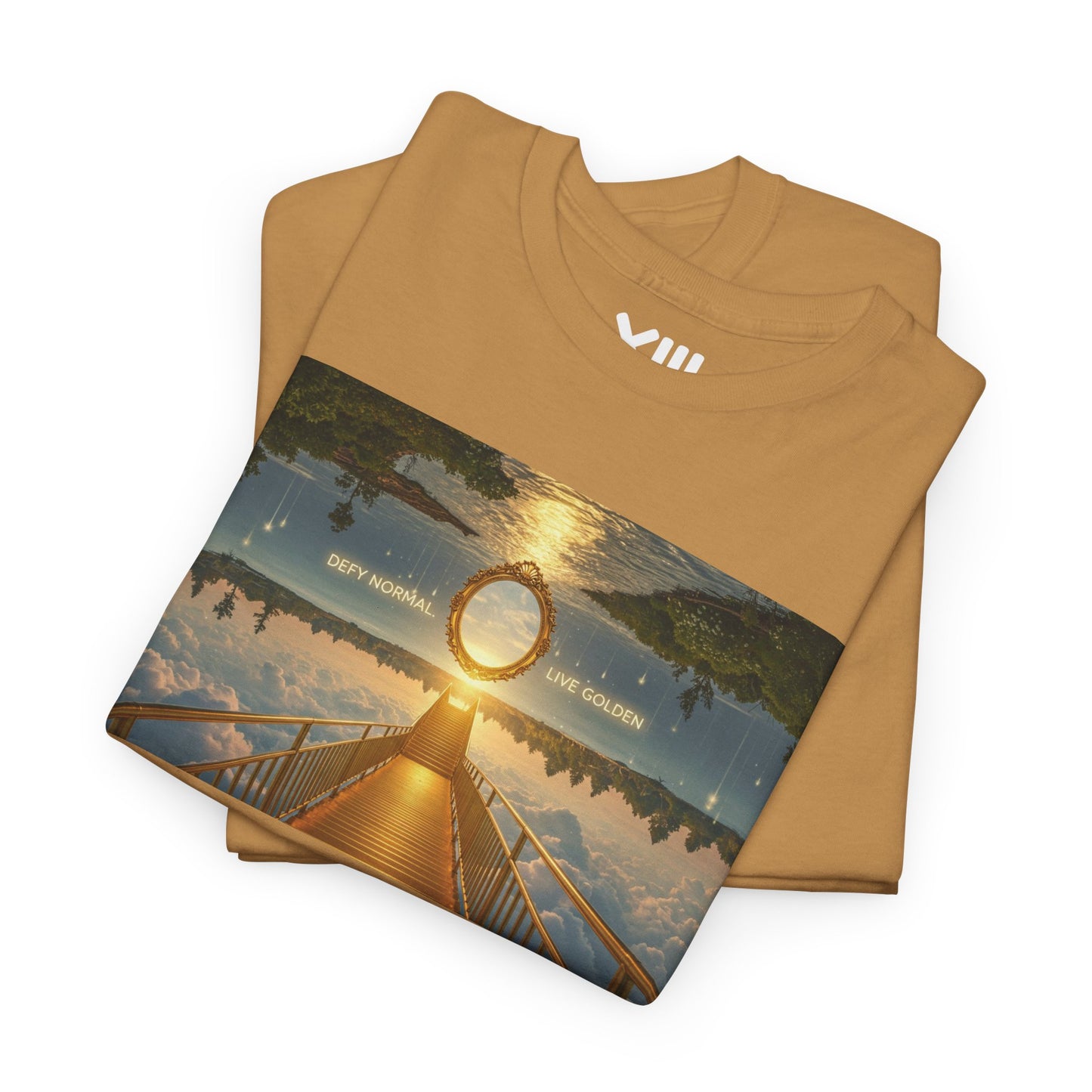Mirror - LIVE GOLDEN