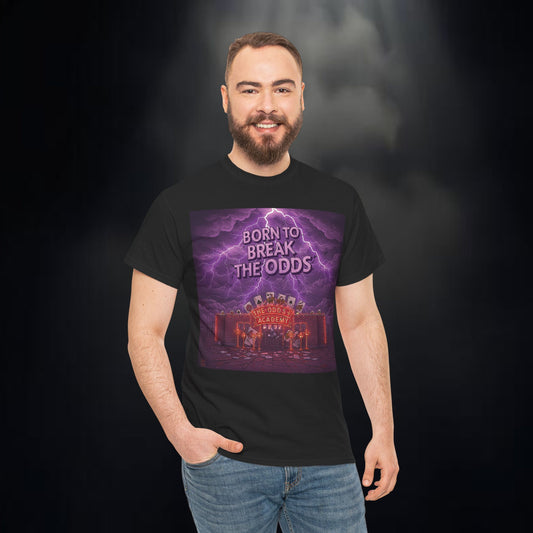 Odds Academy - Break the Odds Tee
