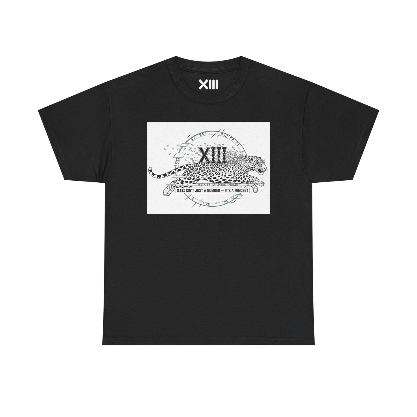 XIII Leopard MINDSET