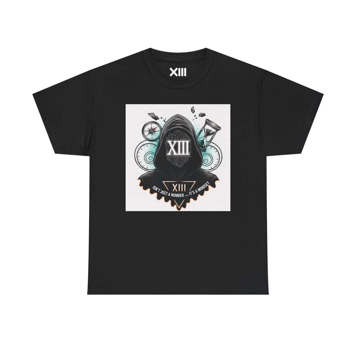 Tee - XIII The Mindset Graphic Tee