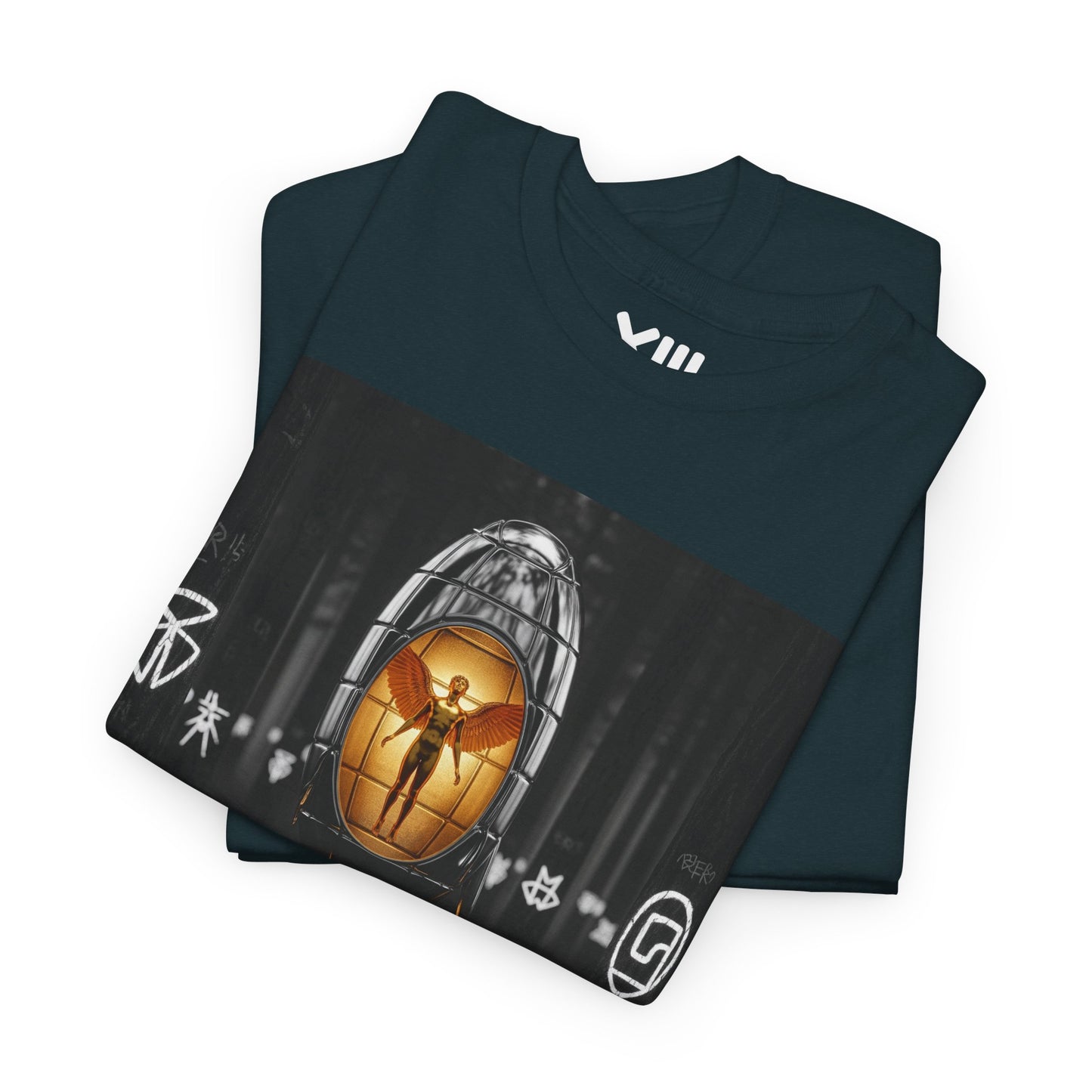 Golden Live Unisex Tee