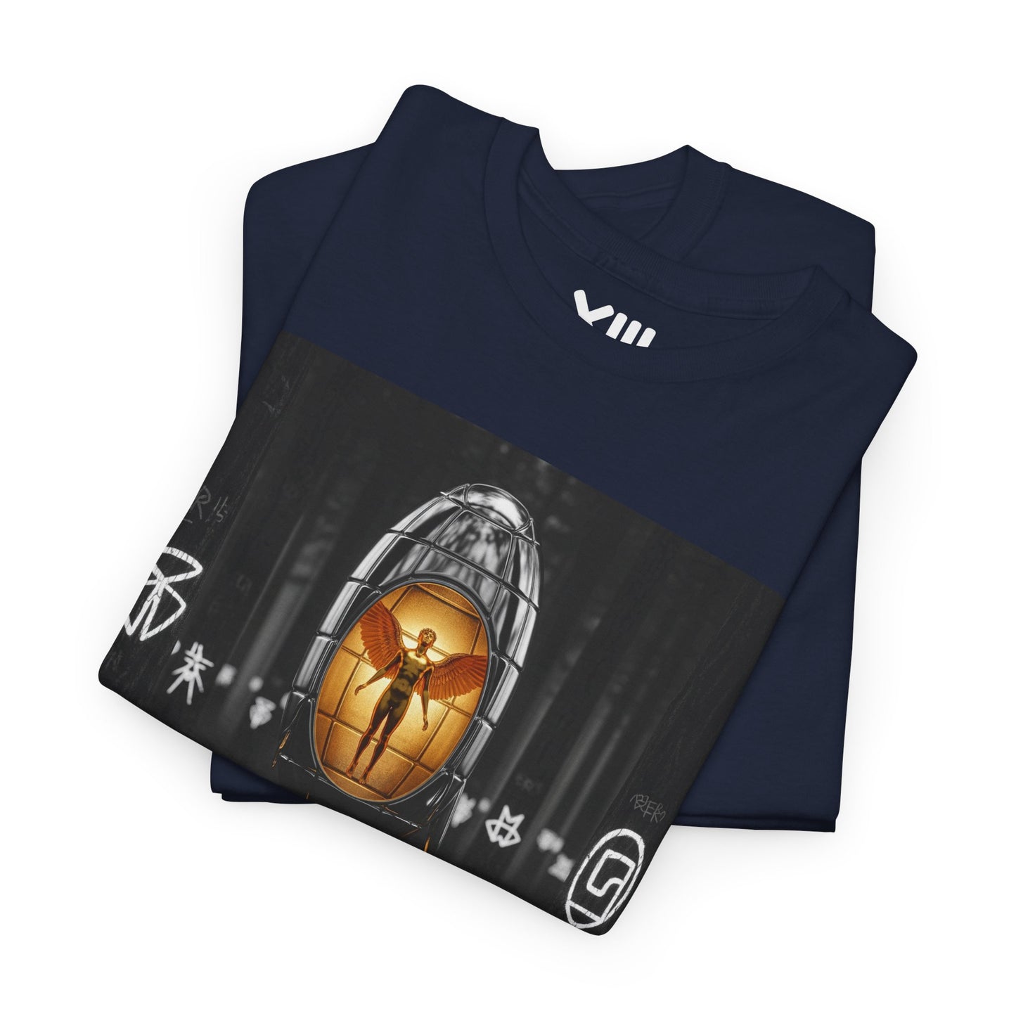 Golden Live Unisex Tee