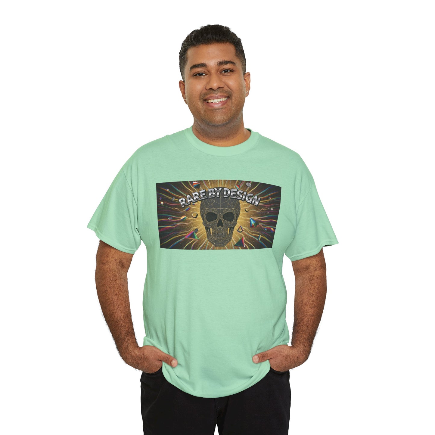 Skull Unisex Tee - Rare by Design