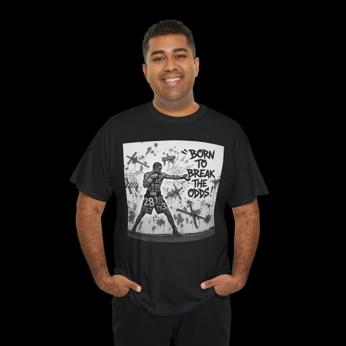Boxing - BREAK THE ODDS