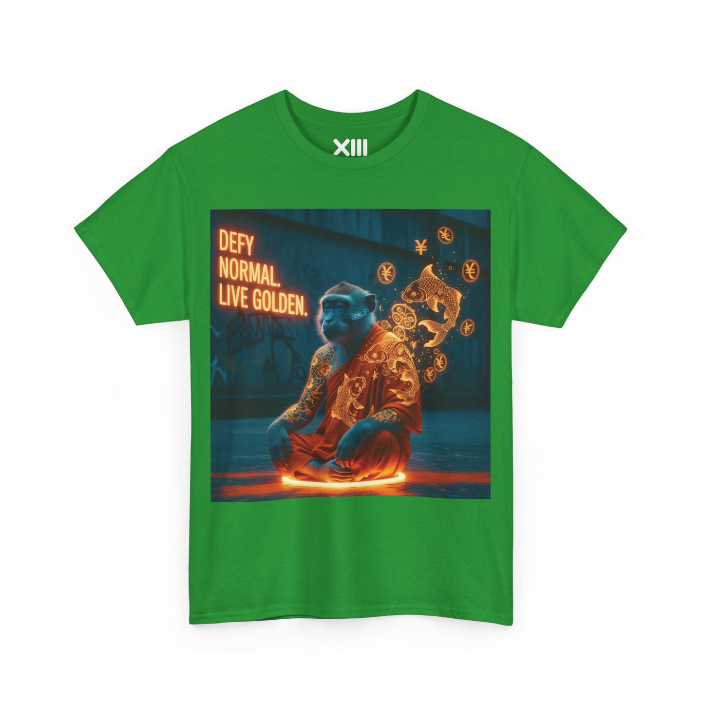 Monkey Monk - Golden Tee