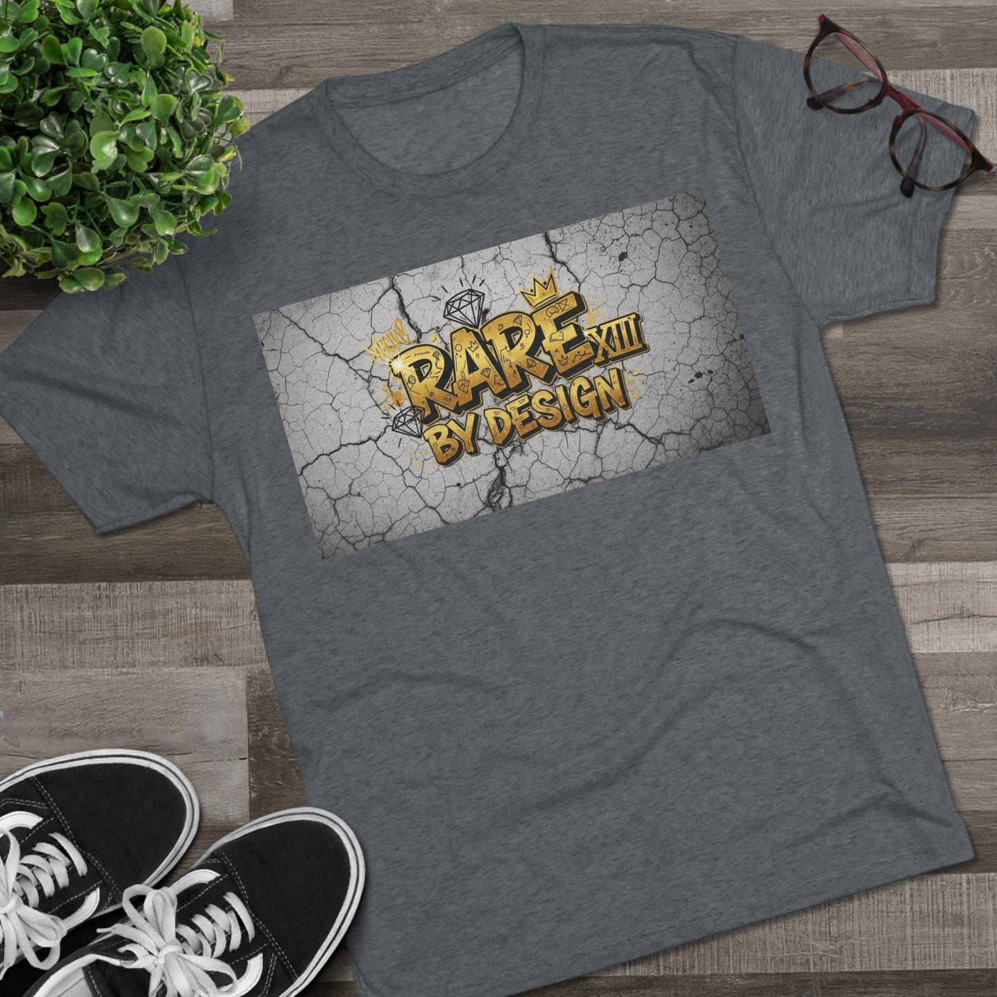 Gray - RARE by DESIGN