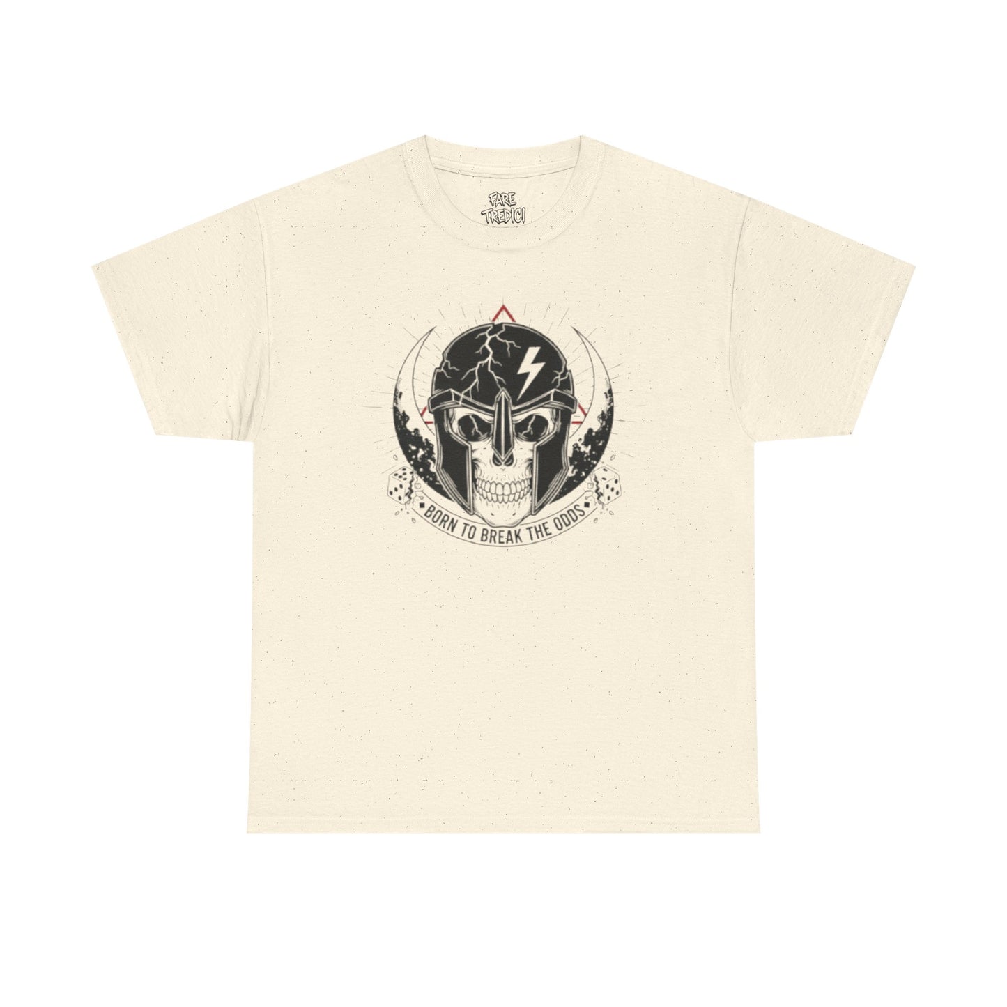 Skull Tee - BREAK the ODD Design