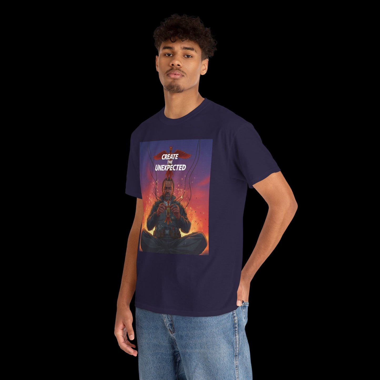 Psyched Tee | Created the Unexpected