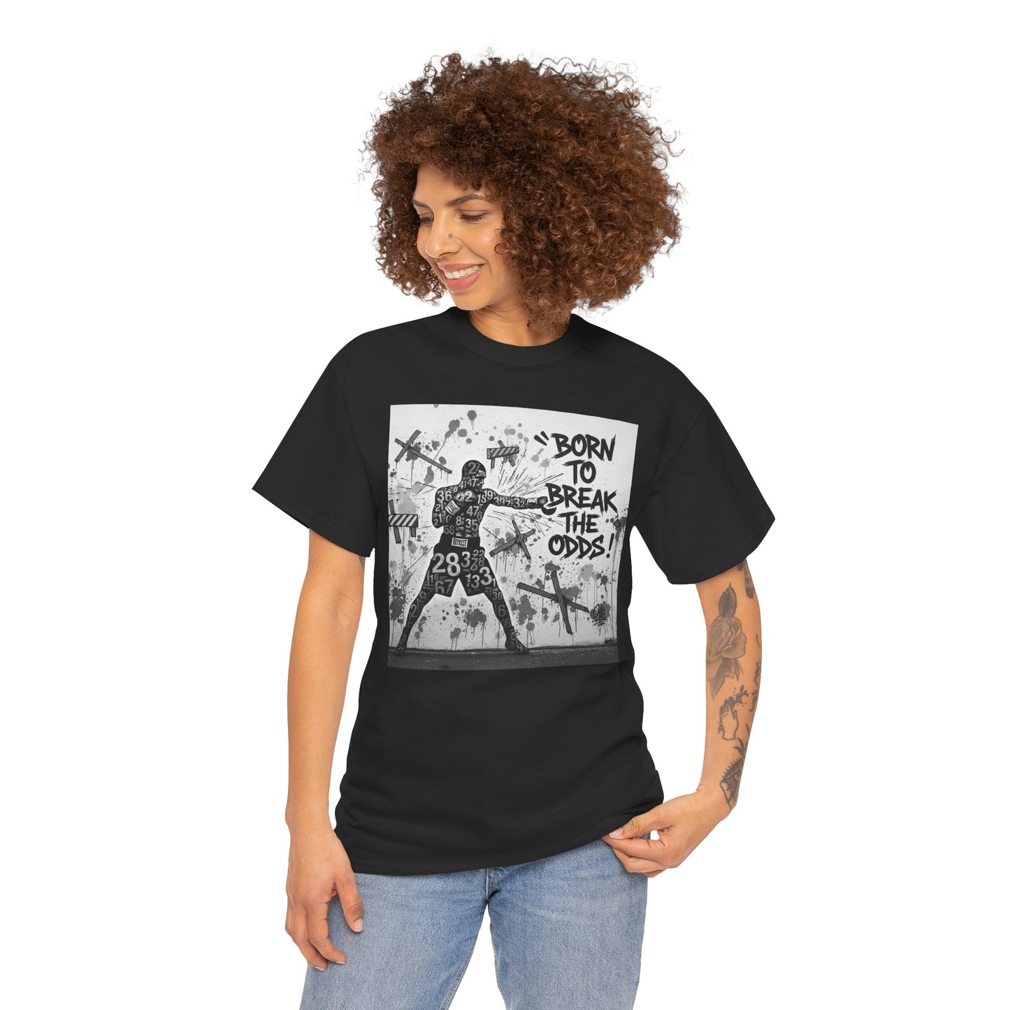 Boxing - BREAK THE ODDS
