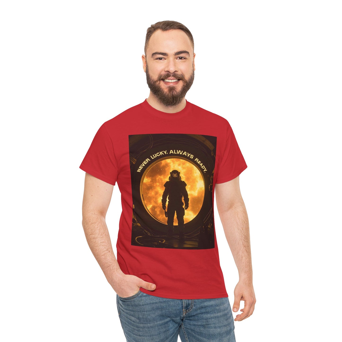 Space Explorer Tee - Astronaut Ready
