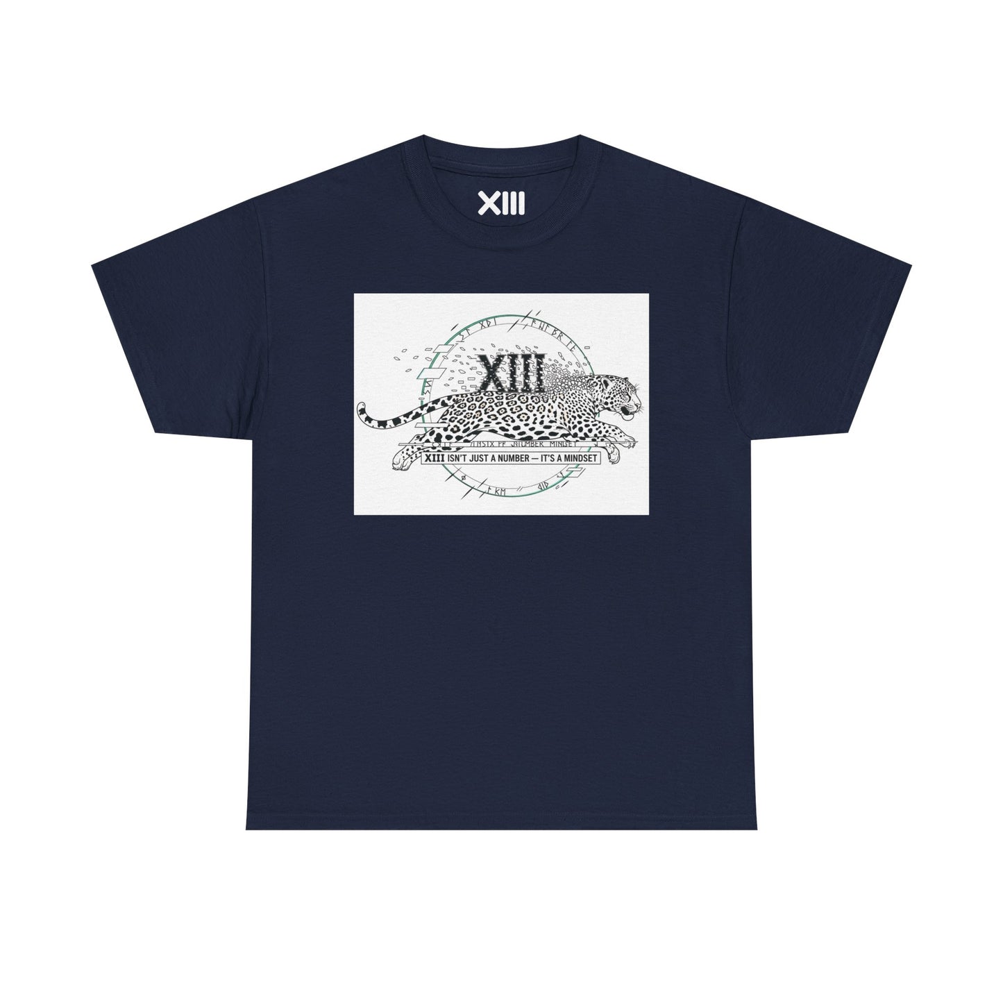 XIII Leopard MINDSET
