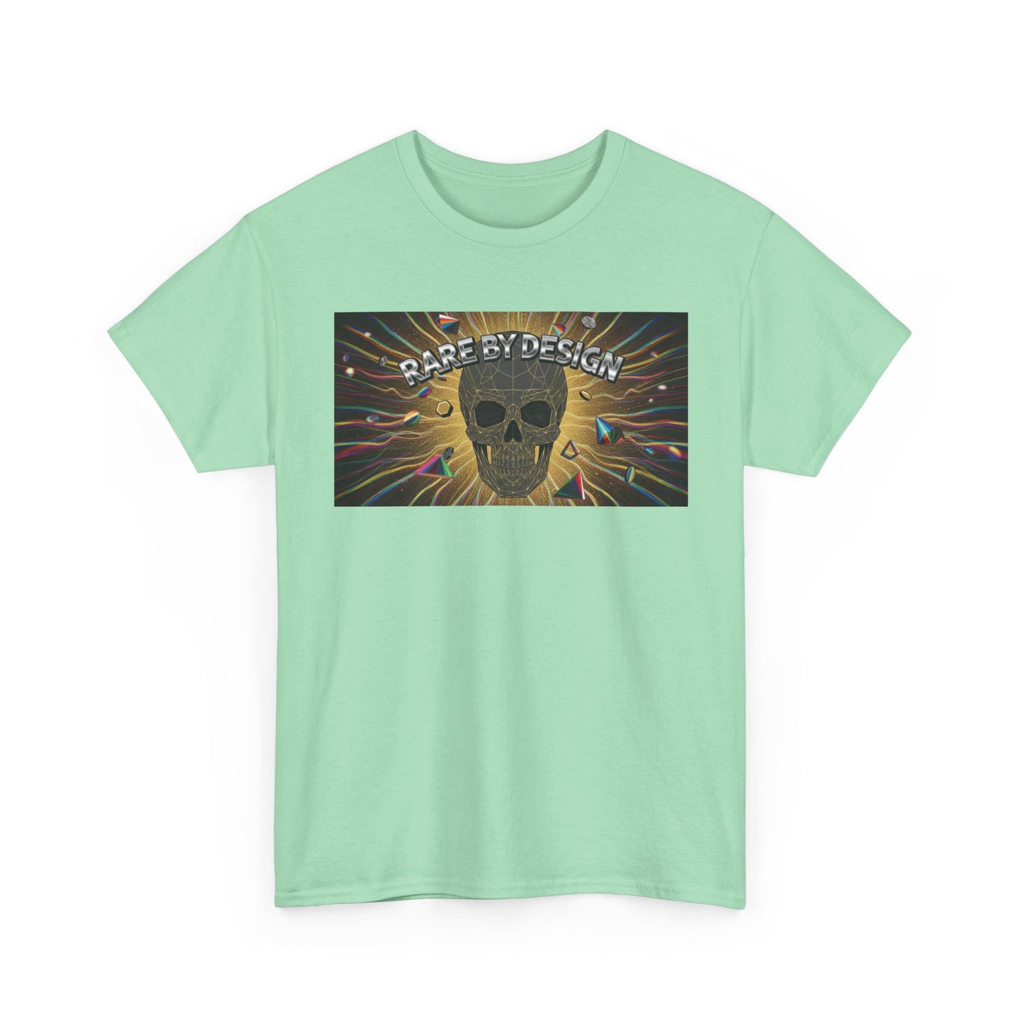 Skull Unisex Tee - Rare by Design