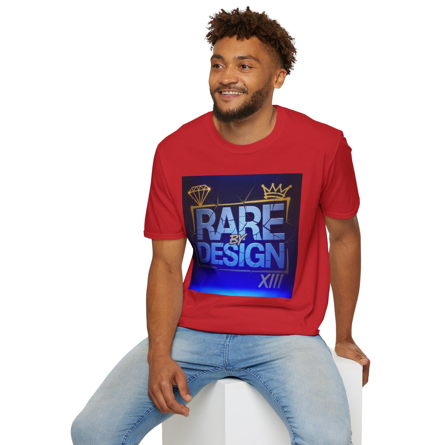 RARE by DESIGN Blue Crown