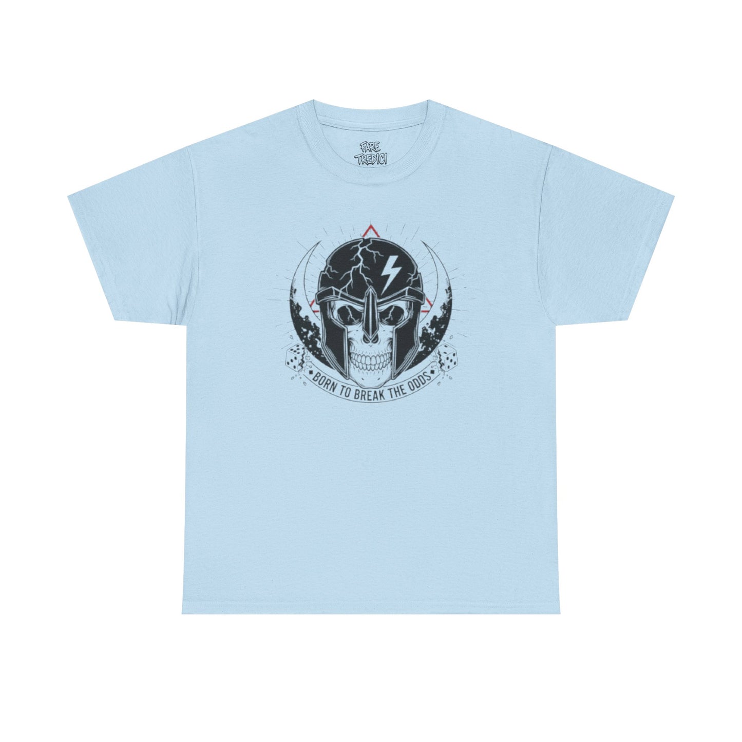 Skull Tee - BREAK the ODD Design