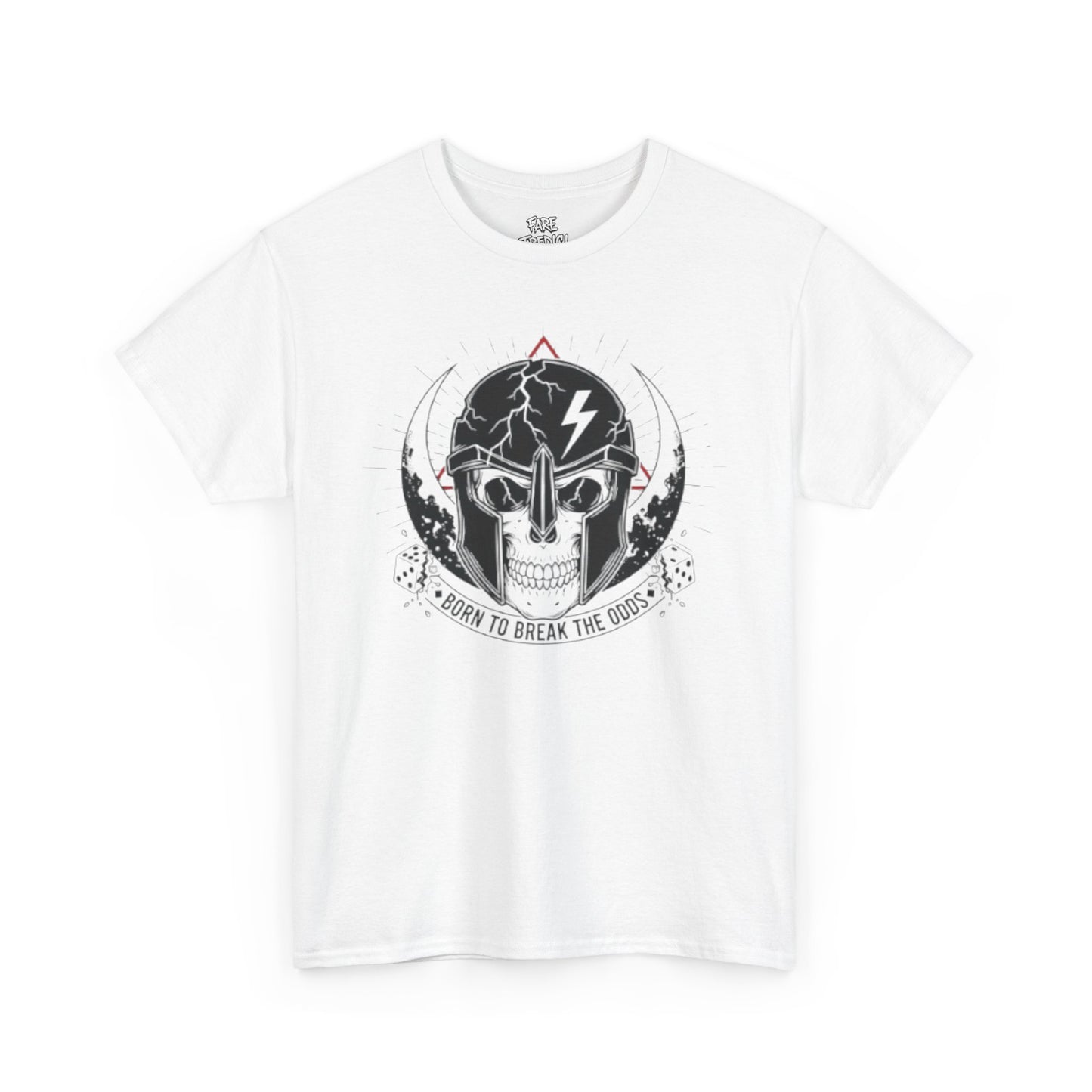 Skull Tee - BREAK the ODD Design