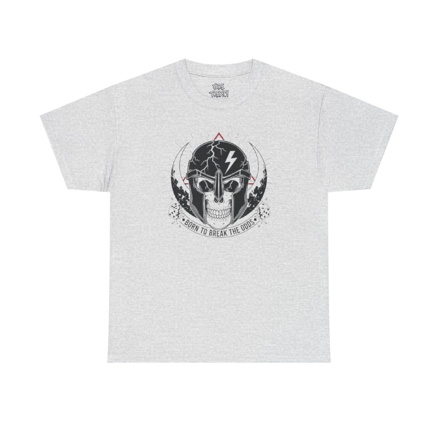 Skull Tee - BREAK the ODD Design