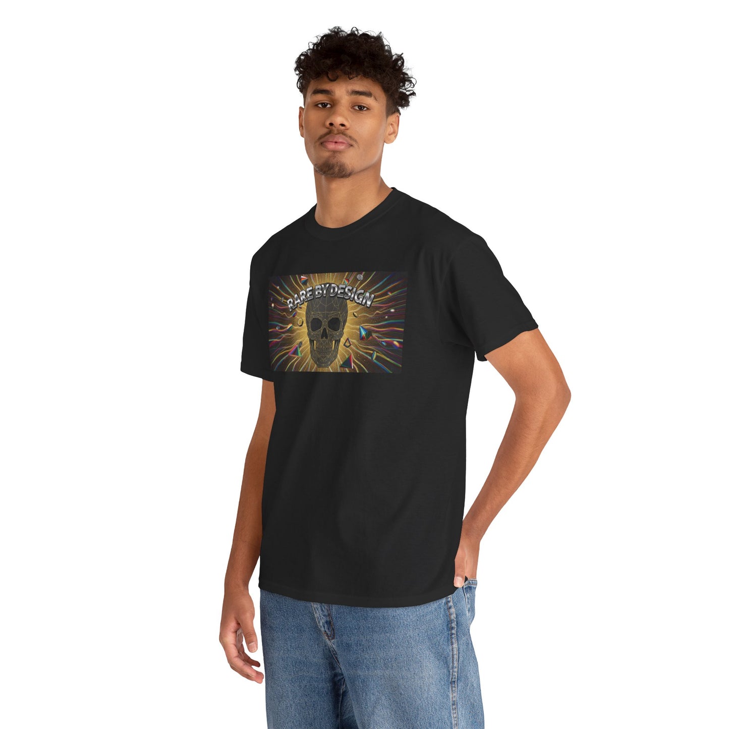 Skull Unisex Tee - Rare by Design