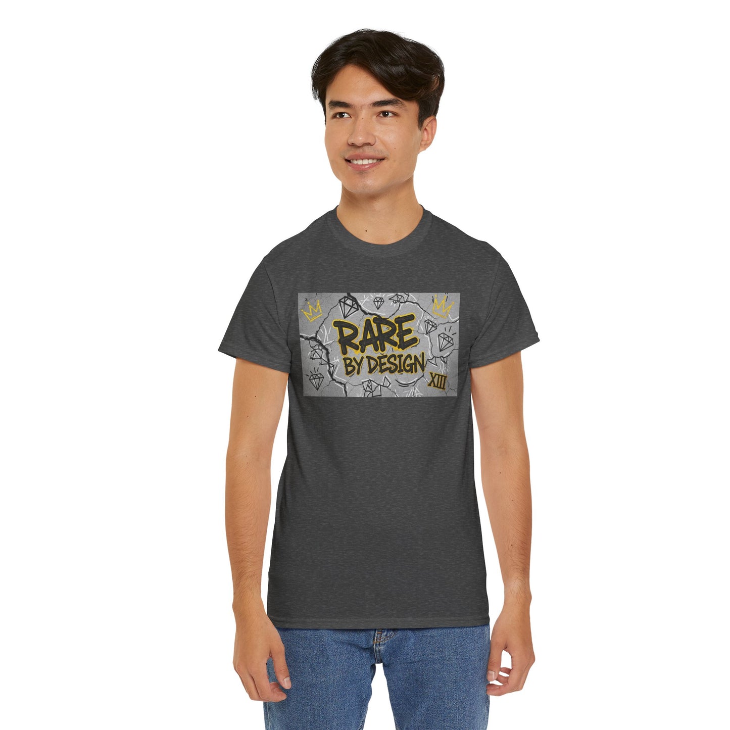 Cotton Tee Rare Design Unisex T-Shirt