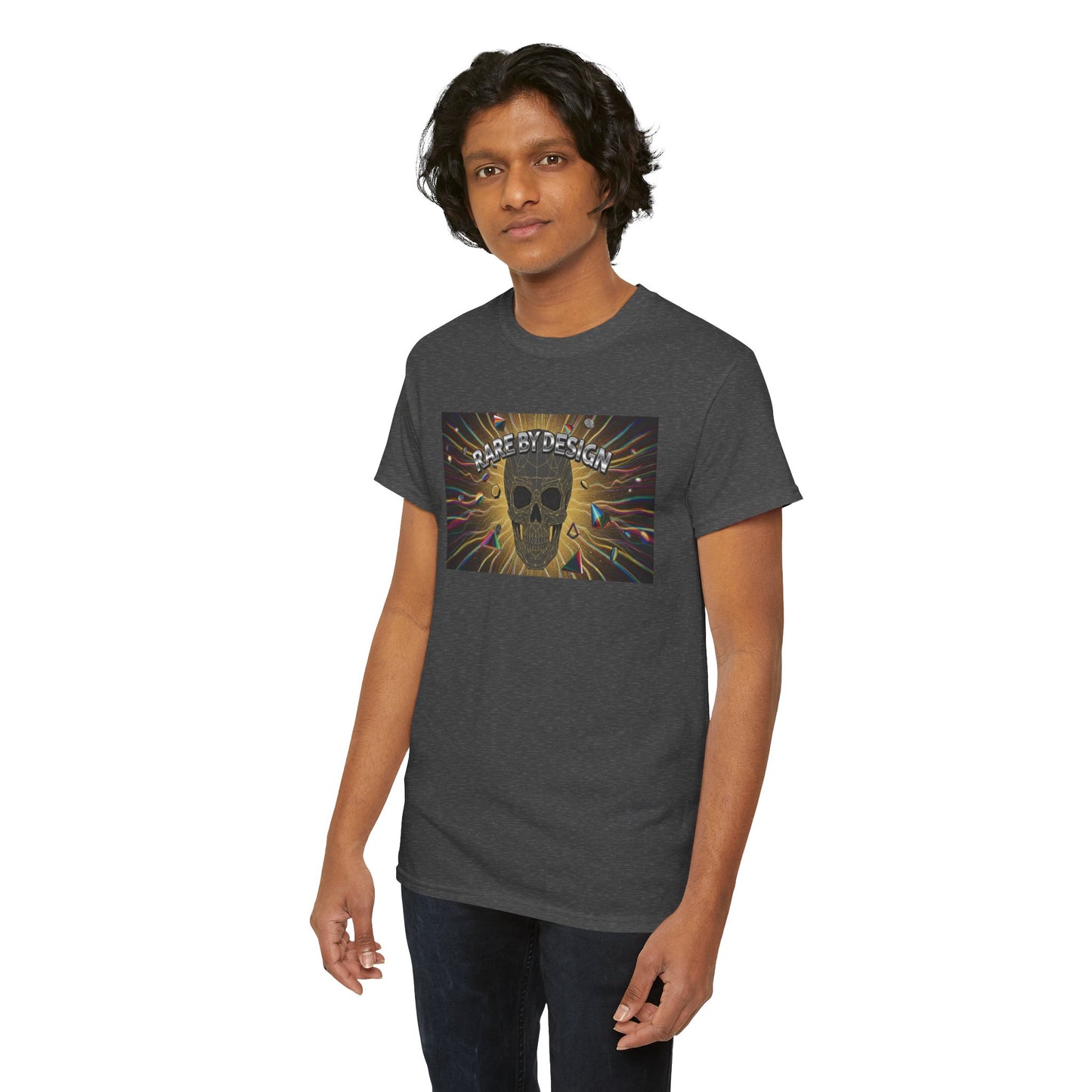 Skull Unisex Tee - Rare by Design