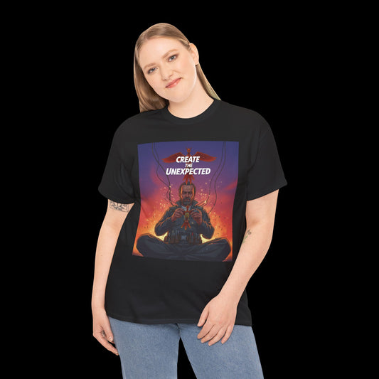 Psyched Tee | Created the Unexpected