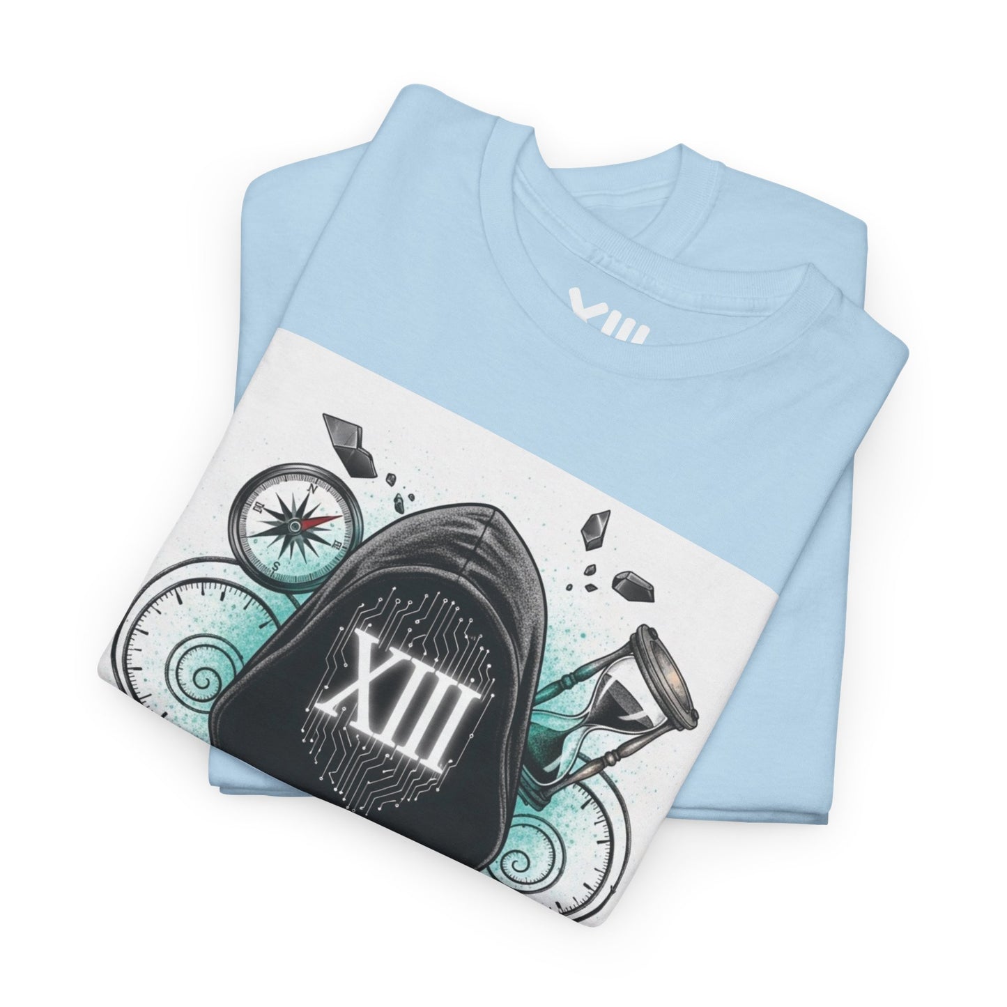 Tee - XIII The Mindset Graphic Tee