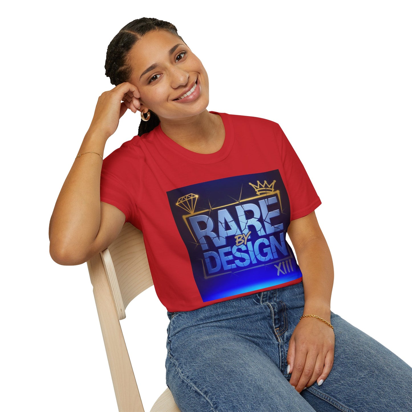 RARE by DESIGN Blue Crown