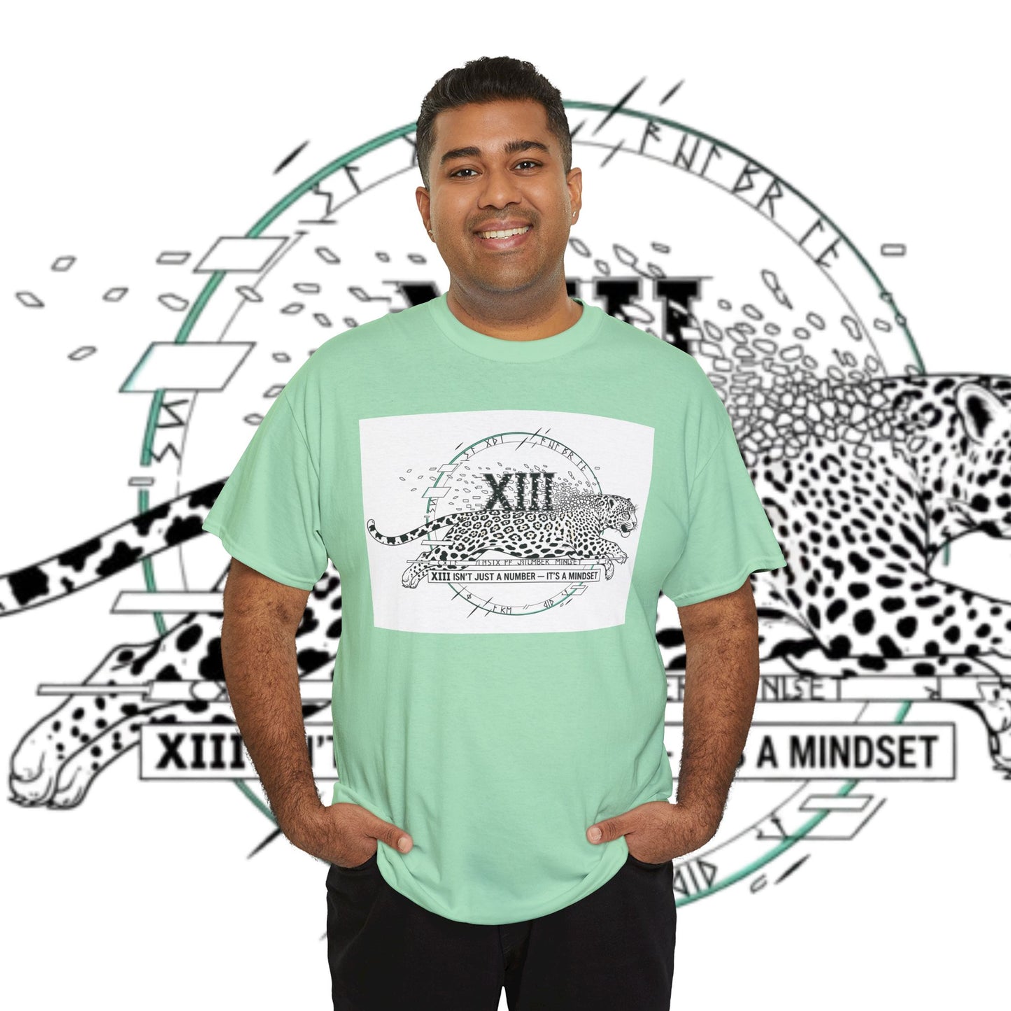 XIII Leopard MINDSET