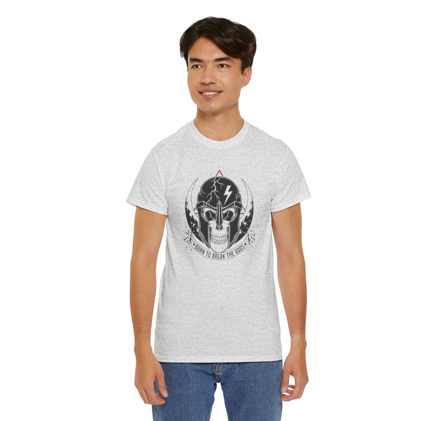 Skull Tee - BREAK the ODD Design