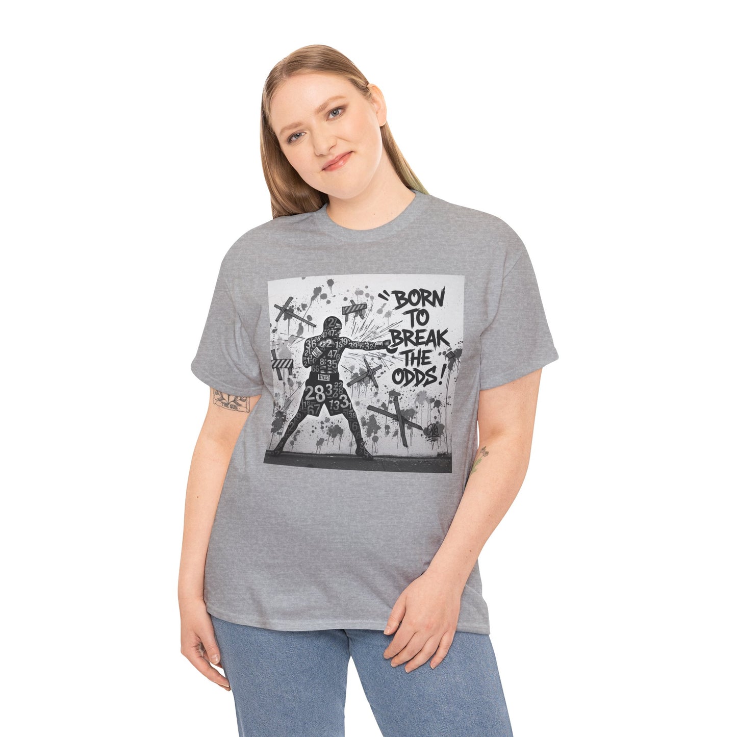 Boxing - BREAK THE ODDS
