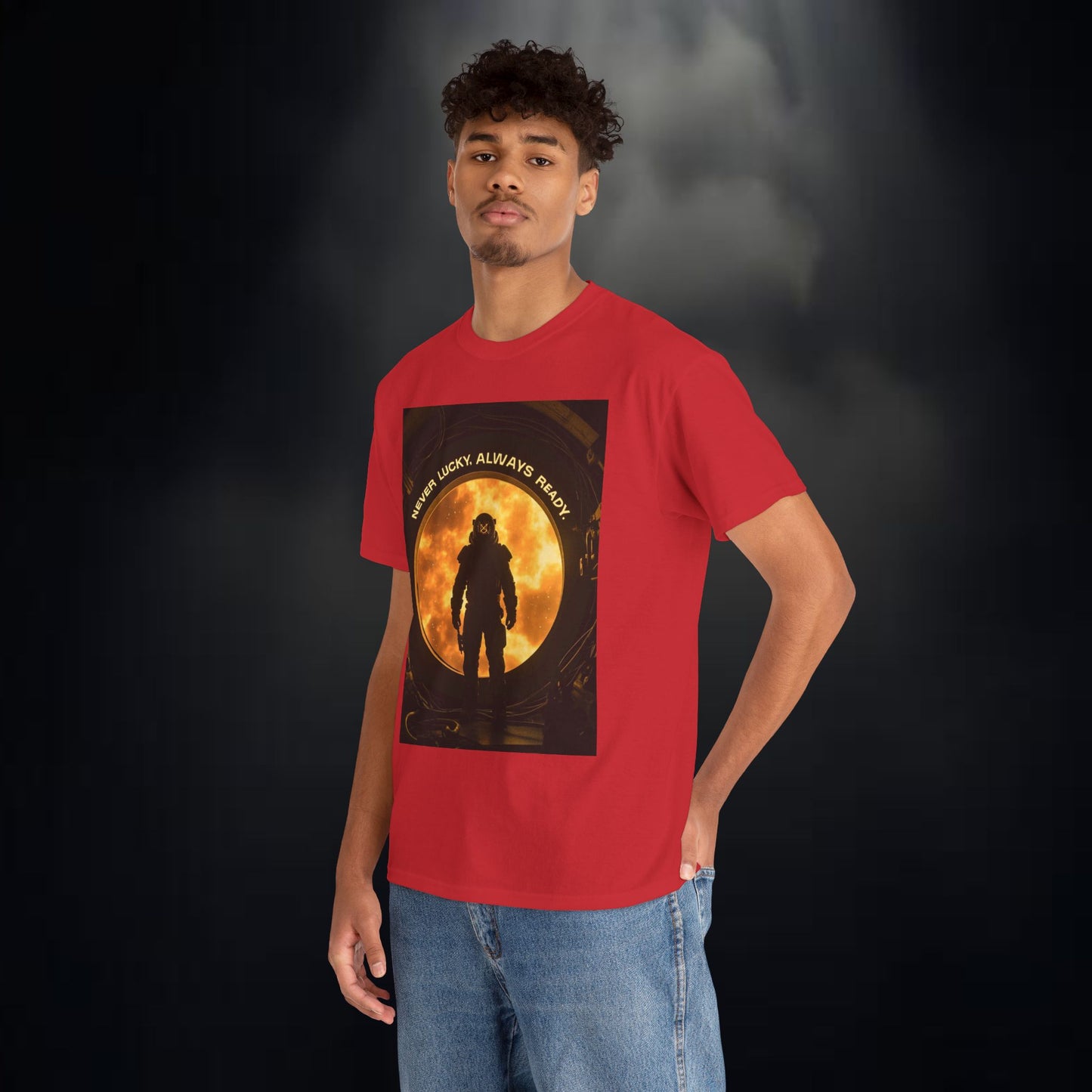 Space Explorer Tee - Astronaut Ready
