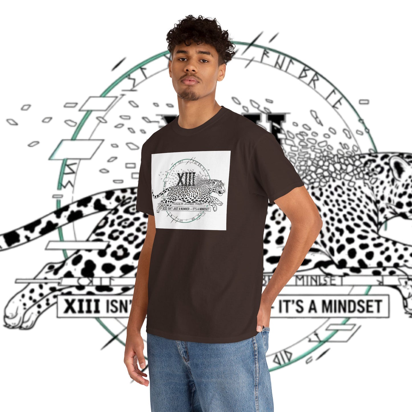XIII Leopard MINDSET