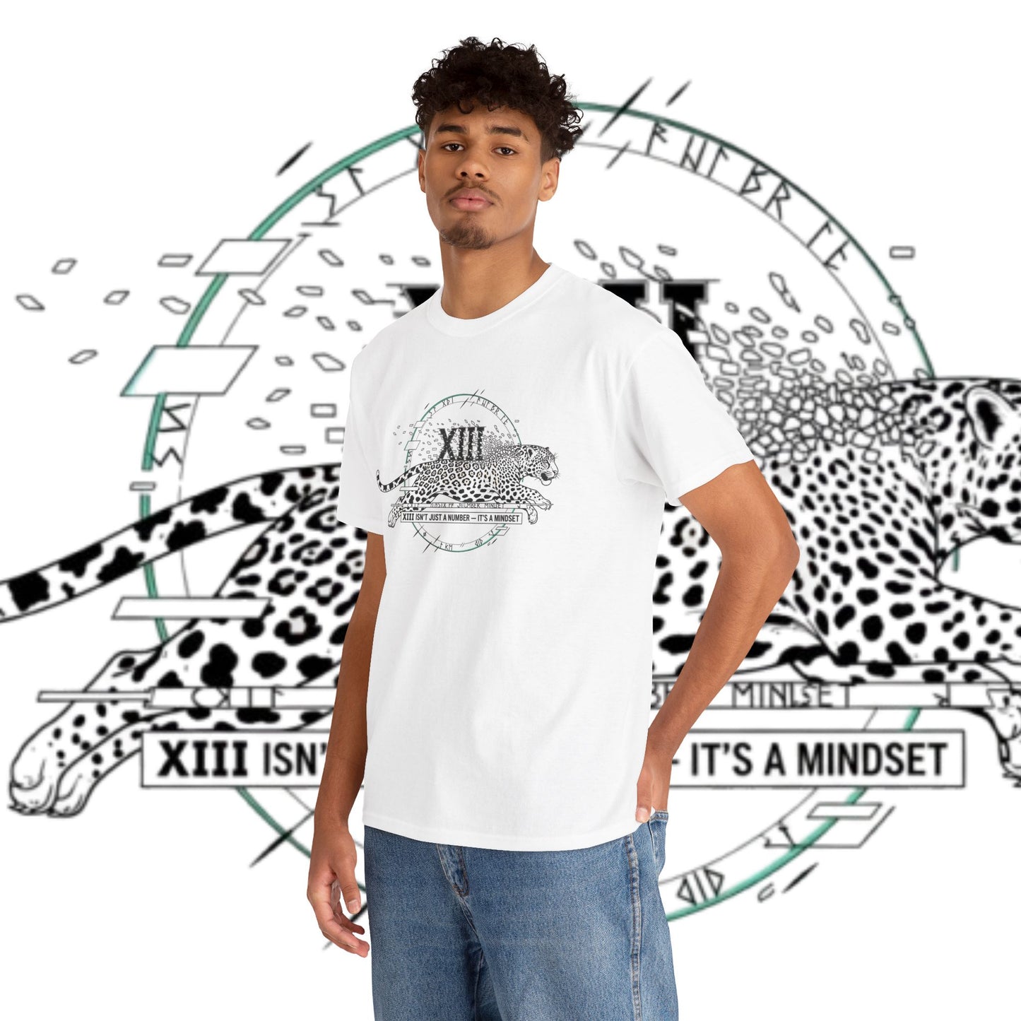 XIII Leopard MINDSET