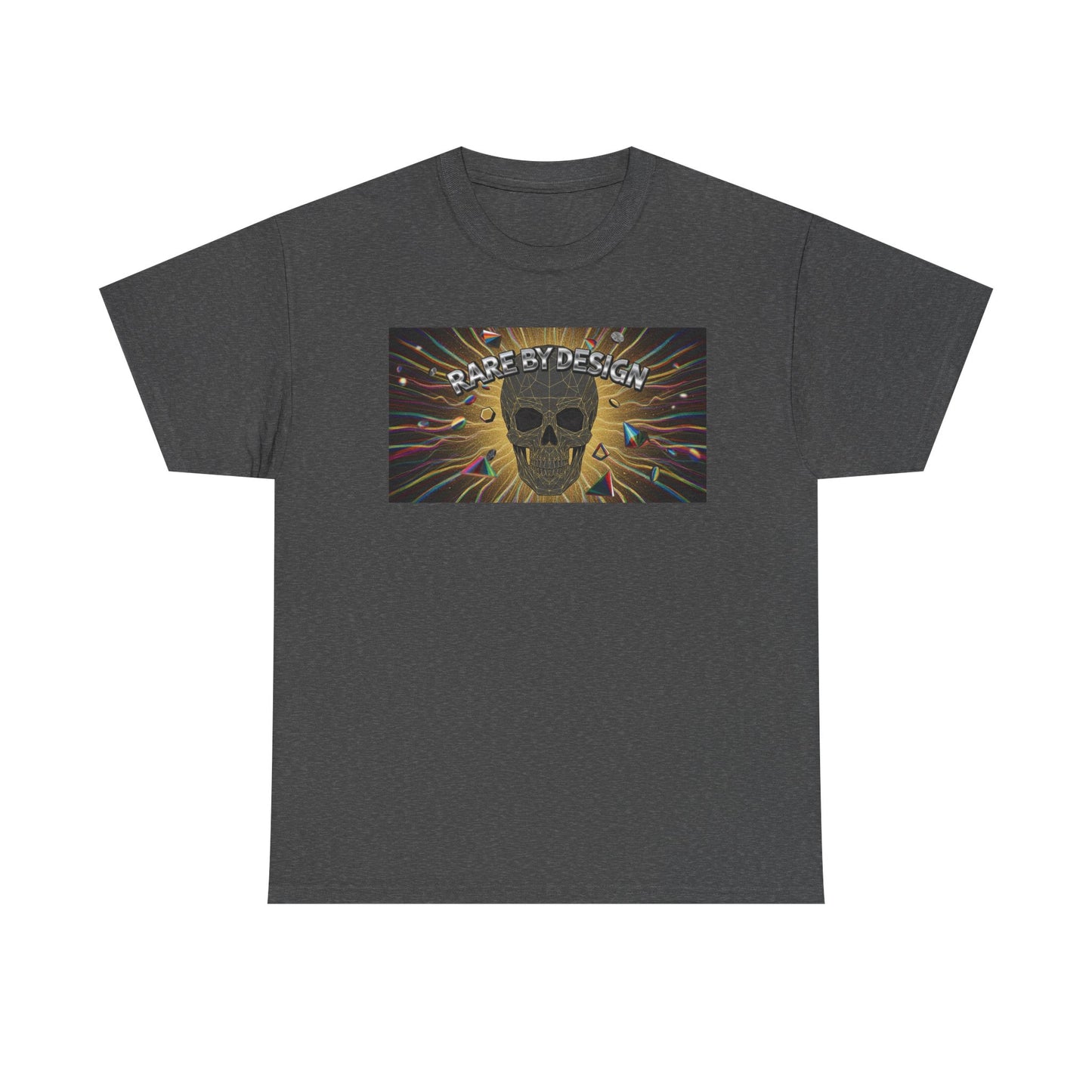 Skull Unisex Tee - Rare by Design