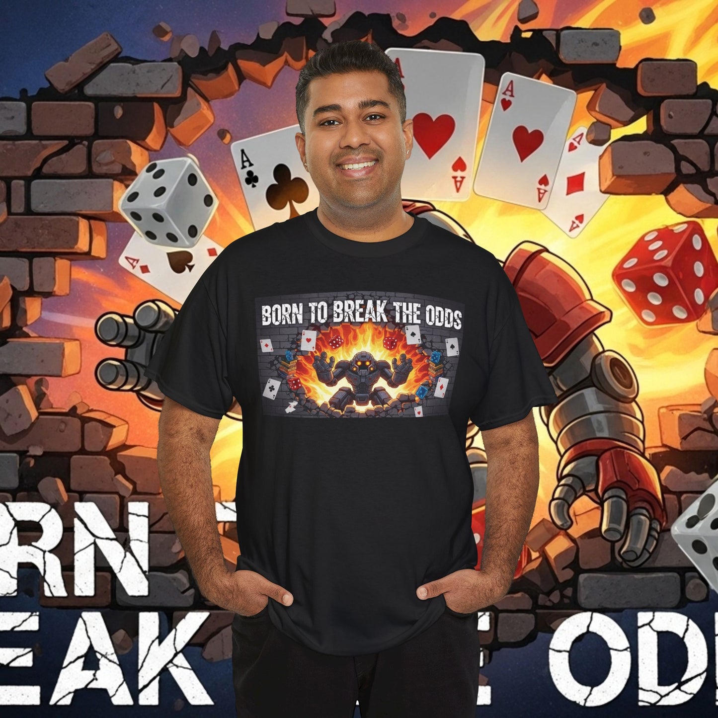 Dice - BREAK THE ODDS