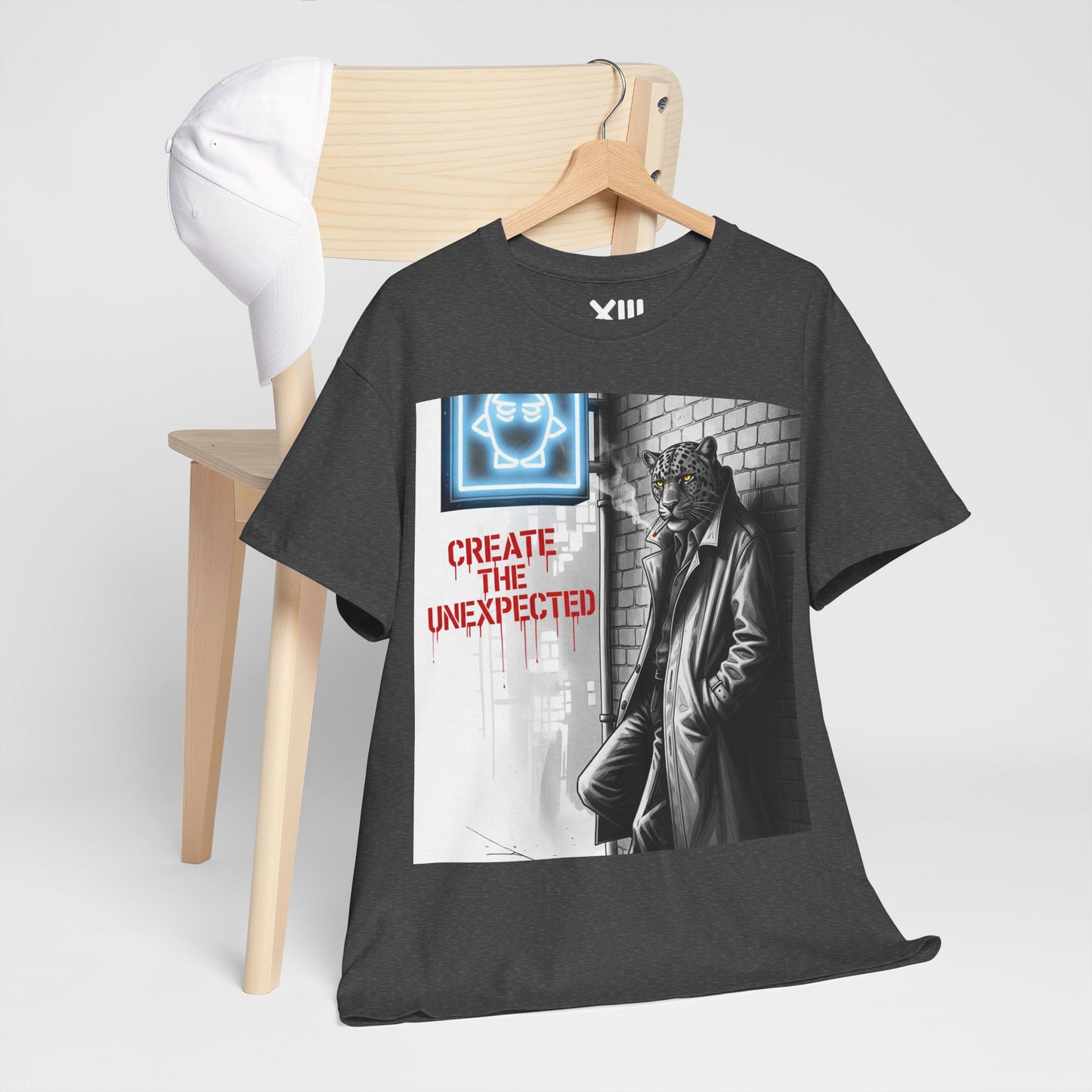 Tiger Sin City T-Shirt