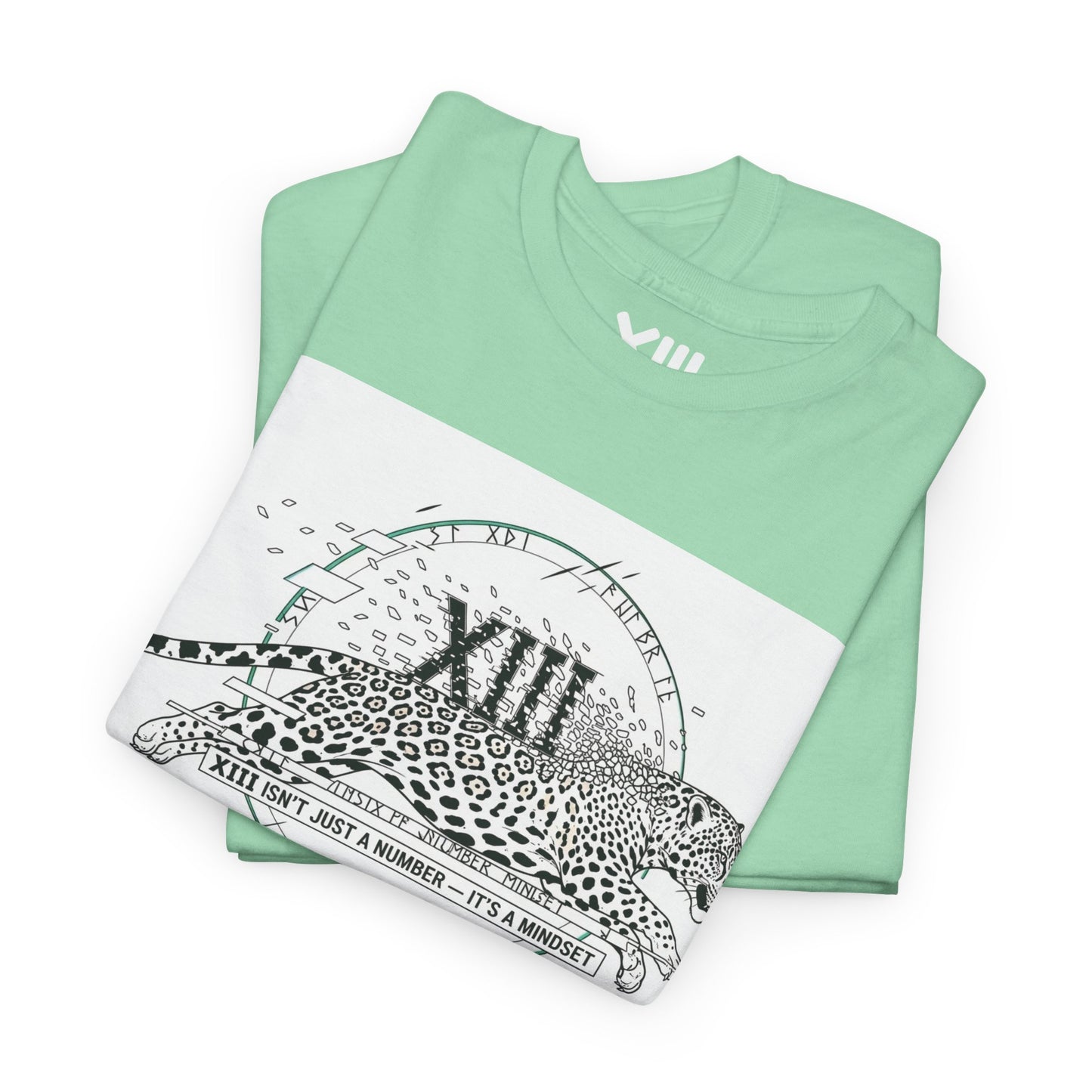 XIII Leopard MINDSET
