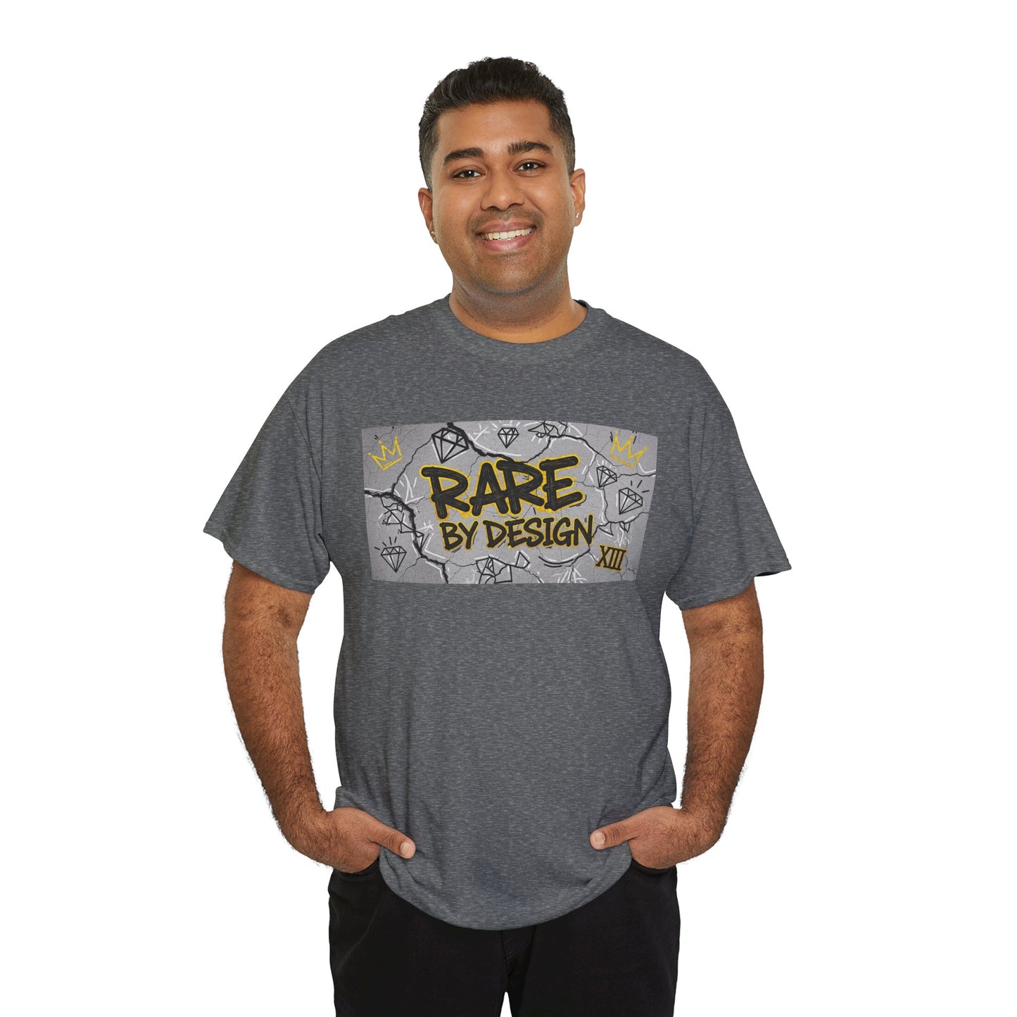 Cotton Tee Rare Design Unisex T-Shirt