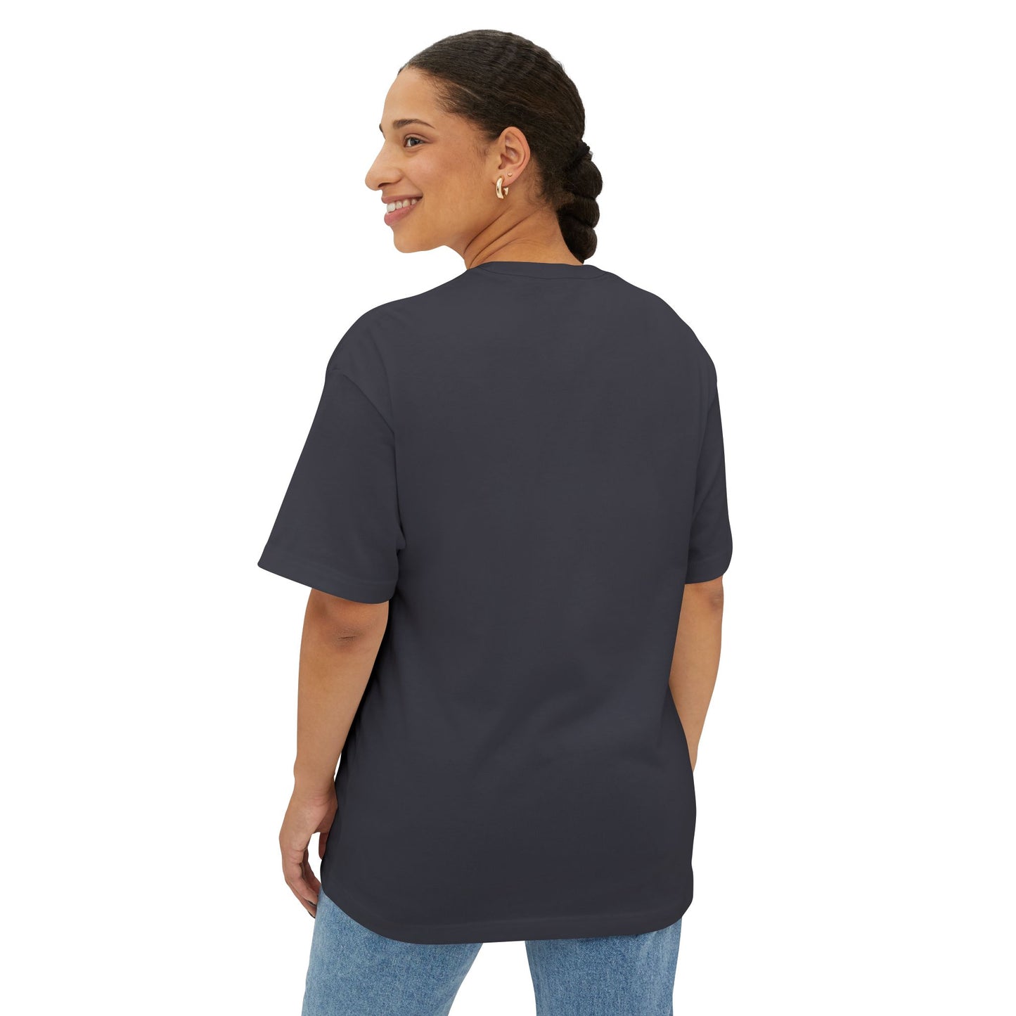 Psychedelic Oversized Tee
