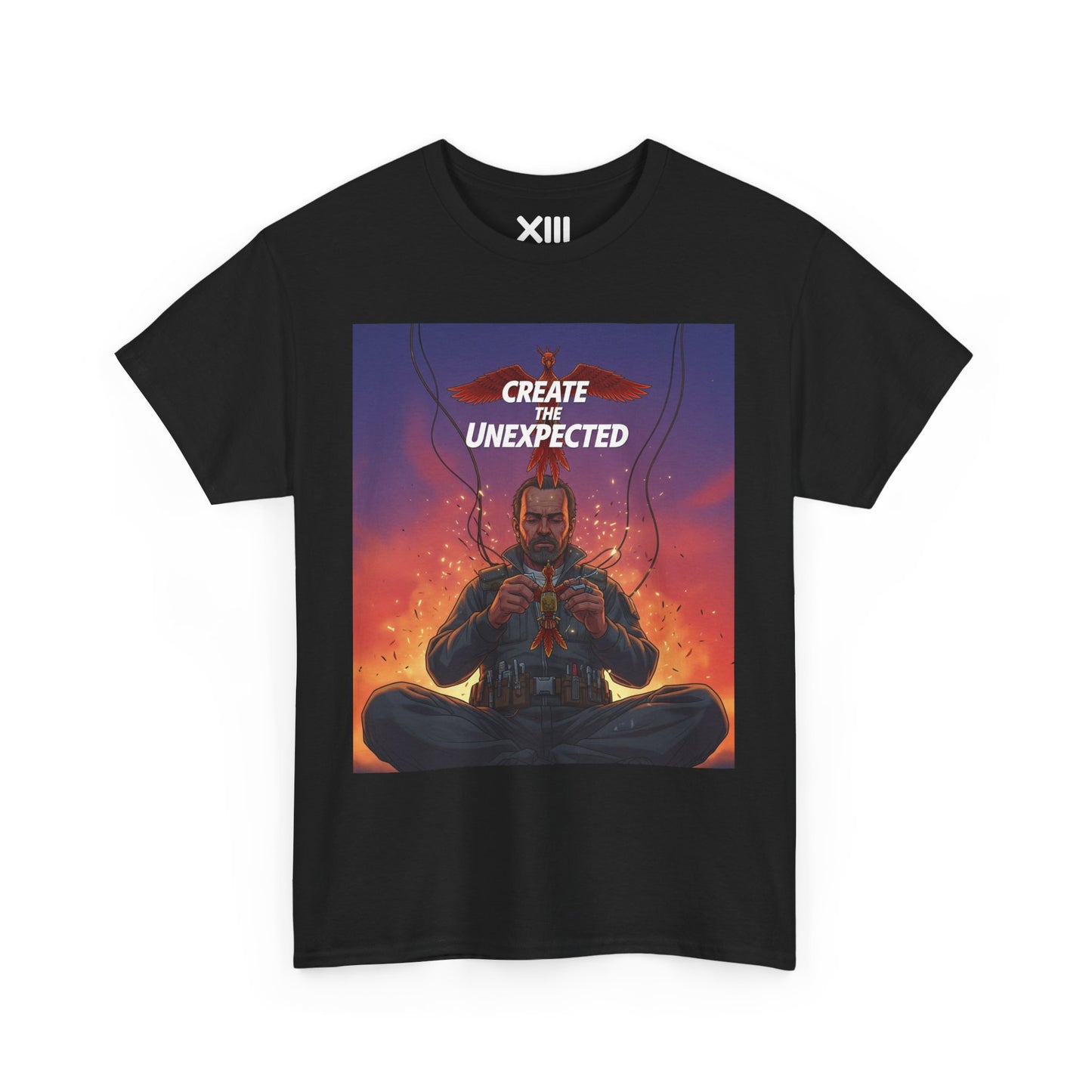 Psyched Tee | Created the Unexpected