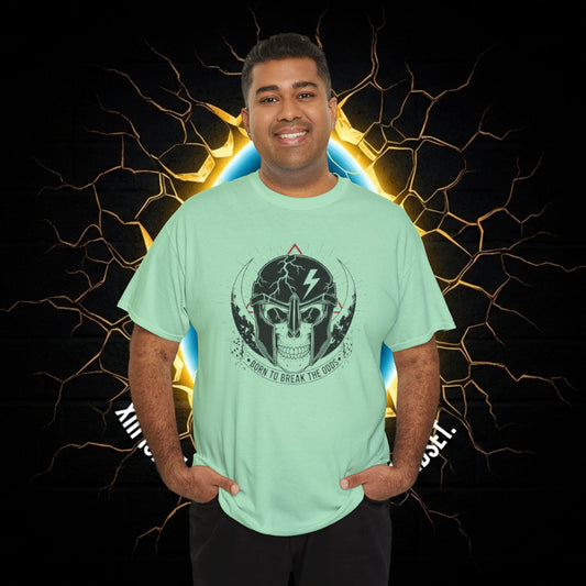 Skull Tee - BREAK the ODD Design