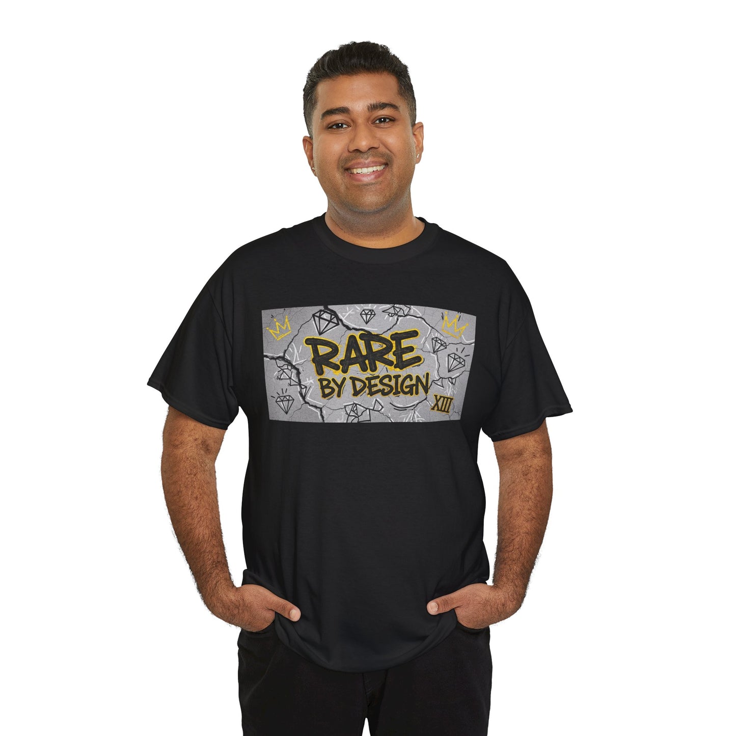 Cotton Tee Rare Design Unisex T-Shirt