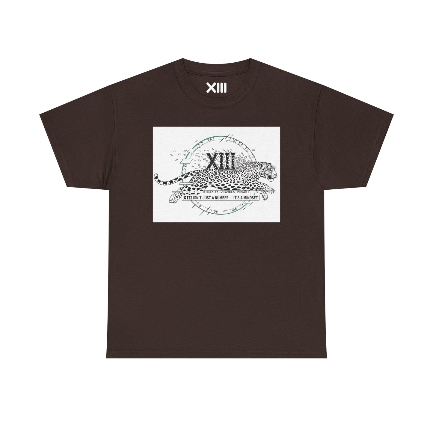 XIII Leopard MINDSET