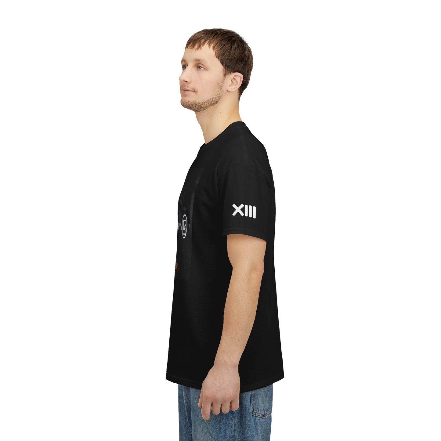 Golden Live Unisex Tee