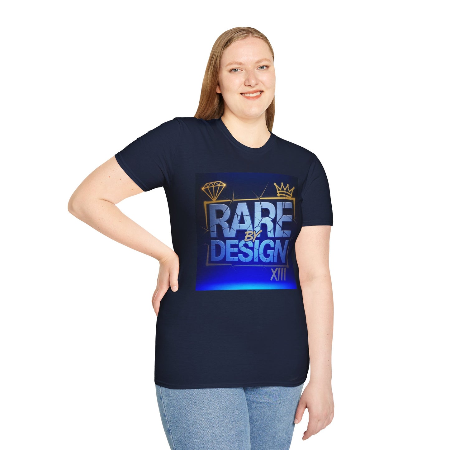 RARE by DESIGN Blue Crown
